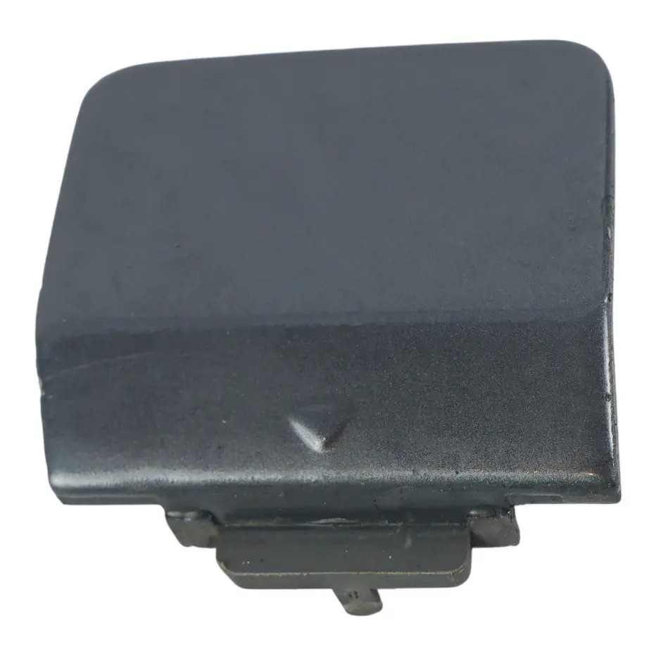 BMW E60 LCI Tapa Gancho Remolque Paragolpes Trasero Verde Patagonia A71 0395209