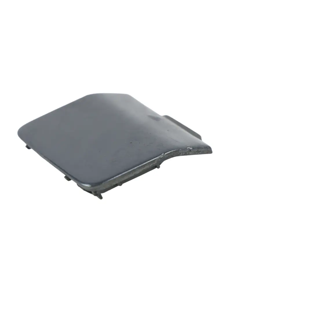 BMW E60 LCI Tapa Gancho Remolque Paragolpes Trasero Verde Patagonia A71 - SKU 0395209-PTG - Número de pieza 0395209