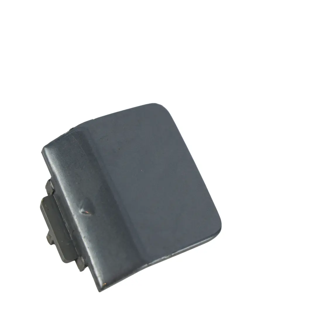 BMW E60 E60 LCI Flap Towing Eye Rear Bumper Patagoniagruen - A71 - SKU 0395209-PTG - Part number 0395209