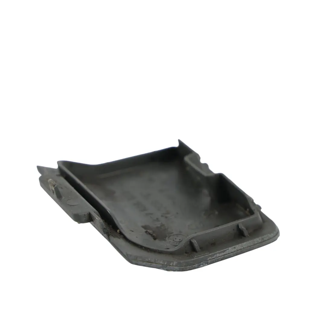 Flap Towing Eye Rear Bumper Patagoniagruen - A71 to BMW E60 E60 LCI with Part number 0395209 BMW E60 E60 LCI Flap Towing Eye Rear Bumper Patagoniagruen - A71 - SKU 0395209-PTG - Part number 0395209