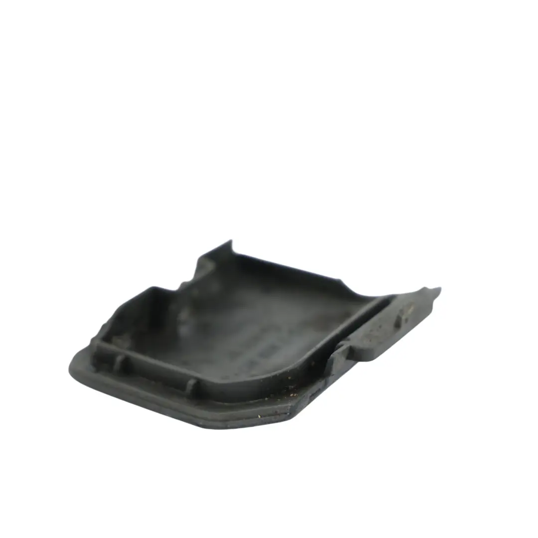 BMW E60 LCI Volet Crochet Remorquage Arrière Vert Patagonie A71 - SKU 0395209-PTG - Numéro de pièce 0395209