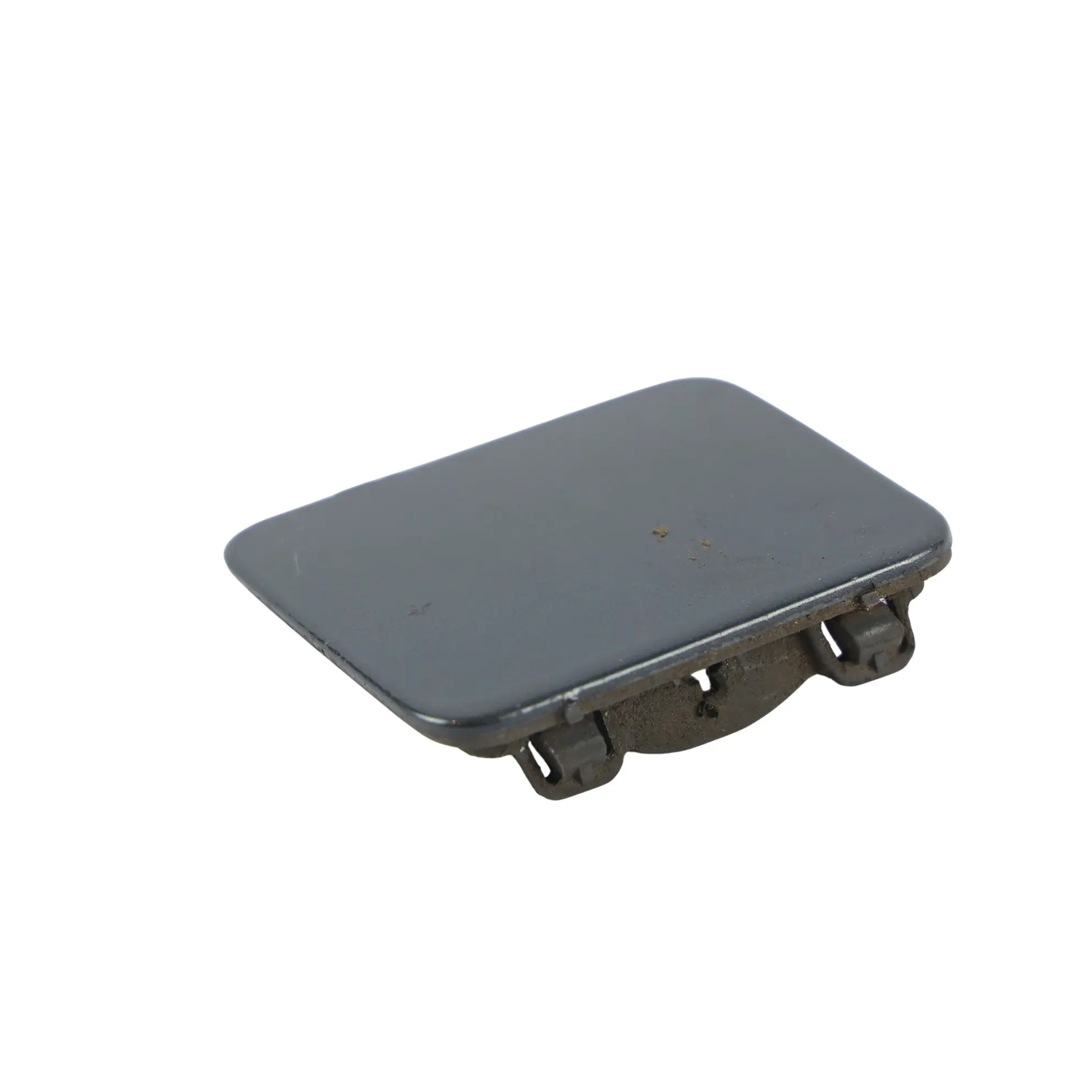 BMW E60 E61 LCI Flap Towing Eye Front Bumper Patagoniagruen Metallic - A71