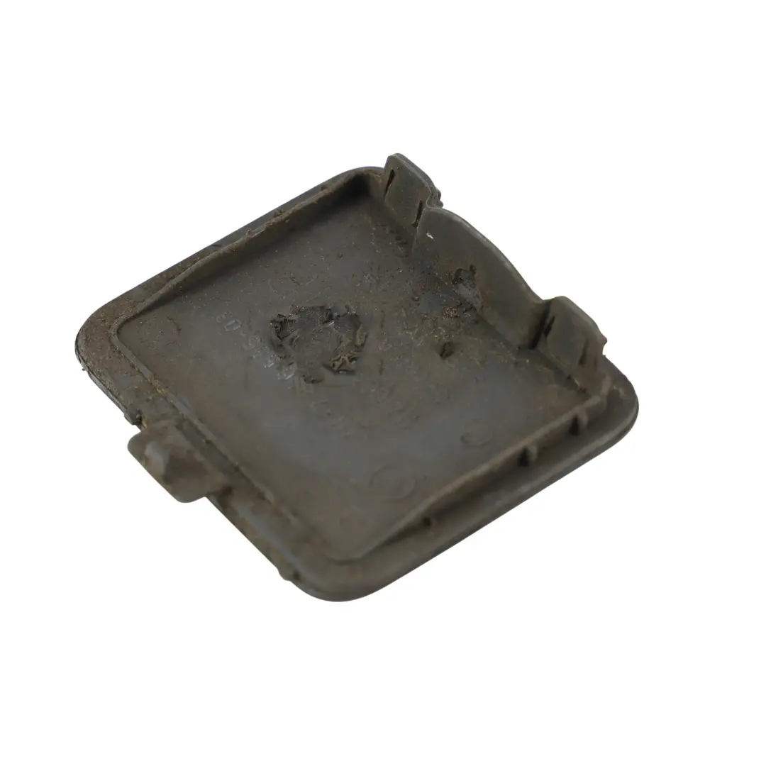 BMW E60 E61 LCI Sportello Gancio Traino Anteriore Verde Patagonia A71 - SKU 0397279-PTG - Numero di parte 0397279