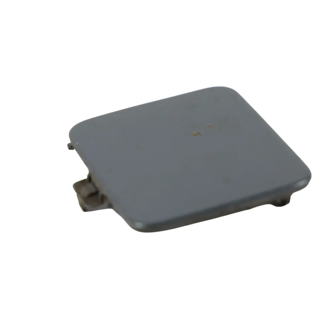 Tapa Gancho Remolque Delantero Verde Patagonia A71 para BMW E60 E61 LCI con número de pieza 0397279 BMW E60 E61 LCI Tapa Gancho Remolque Delantero Verde Patagonia A71 - SKU 0397279-PTG - Número de pieza 0397279