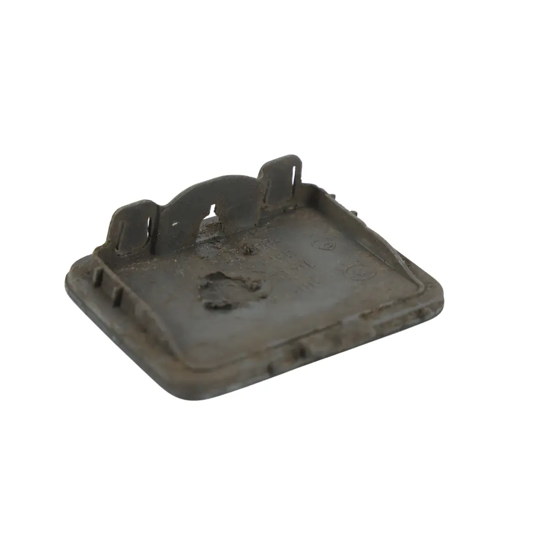 BMW E60 E61 LCI Tapa Gancho Remolque Delantero Verde Patagonia A71 - SKU 0397279-PTG - Número de pieza 0397279