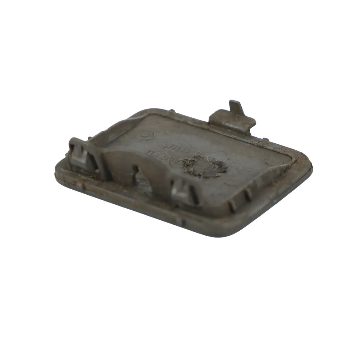 BMW E60 E61 LCI Sportello Gancio Traino Anteriore Verde Patagonia A71 - SKU 0397279-PTG - Numero di parte 0397279