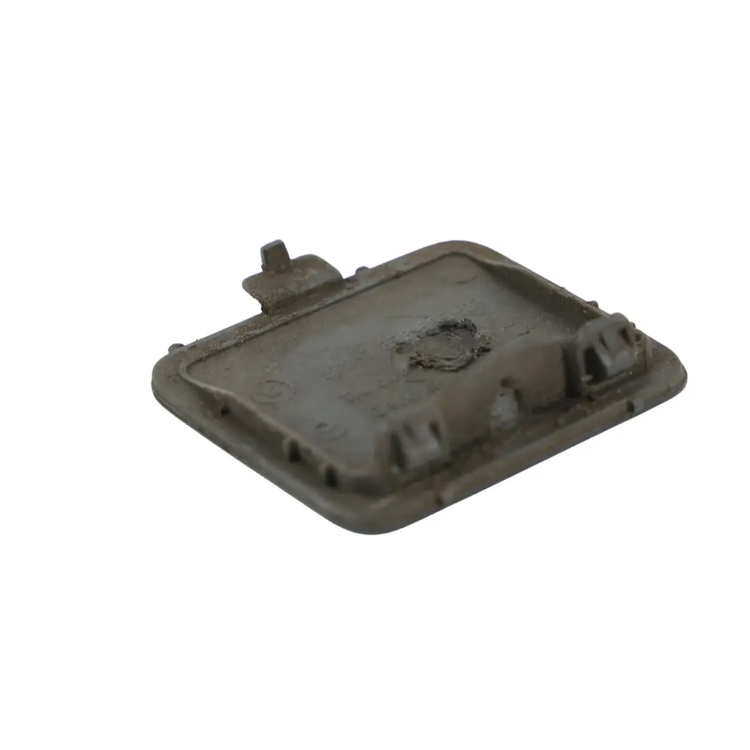 BMW E60 E61 LCI Sportello Gancio Traino Anteriore Verde Patagonia A71 - SKU 0397279-PTG - Numero di parte 0397279