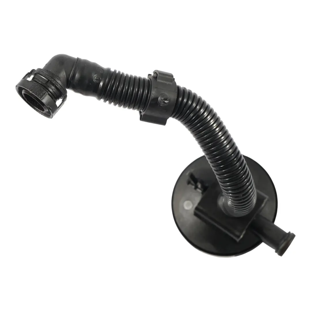 Mk5 1.6 FSI BLF Tuyau Reniflard Séparateur D'Huile pour Volkswagen Golf à propos du numéro de pièce 03C103201E Volkswagen Golf Mk5 1.6 FSI BLF Tuyau Reniflard Séparateur D'Huile - SKU 03C103201E - Numéro de pièce 03C103201E