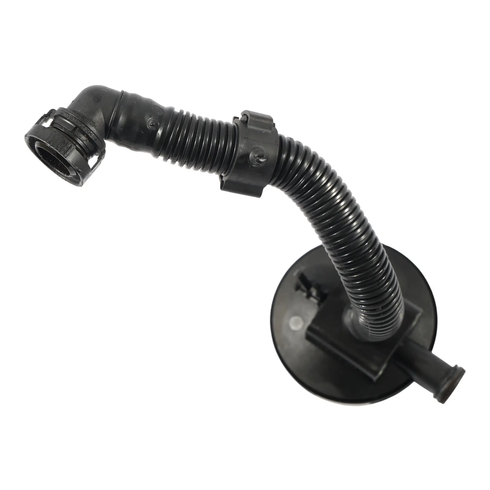 Volkswagen Golf Mk5 Oil Sepatator Breather Valve Pipe 1.6 FSI BLF 03C103201E