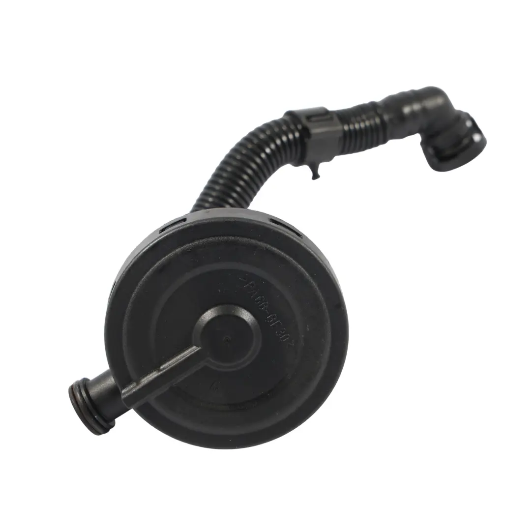 Mk5 Separador Aceite Válvula Respiración 1.6 FSI BLF para Volkswagen Golf con número de pieza 03C103201E Volkswagen Golf Mk5 Separador Aceite Válvula Respiración 1.6 FSI BLF - SKU 03C103201E - Número de pieza 03C103201E