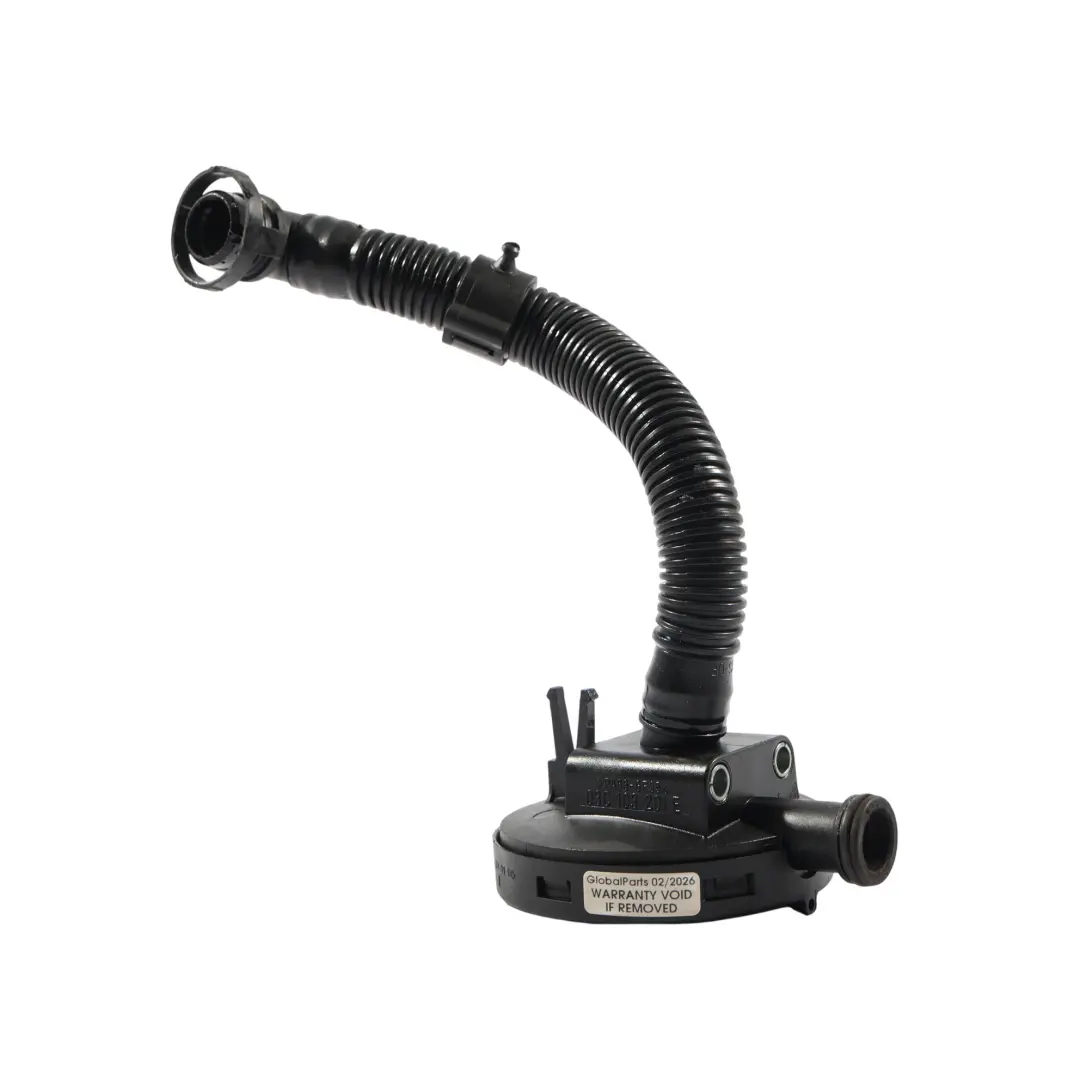 Mk5 1.6 FSI BLF Tuyau Reniflard Séparateur D'Huile pour Volkswagen Golf à propos du numéro de pièce 03C103201E Volkswagen Golf Mk5 1.6 FSI BLF Tuyau Reniflard Séparateur D'Huile - SKU 03C103201E - Numéro de pièce 03C103201E