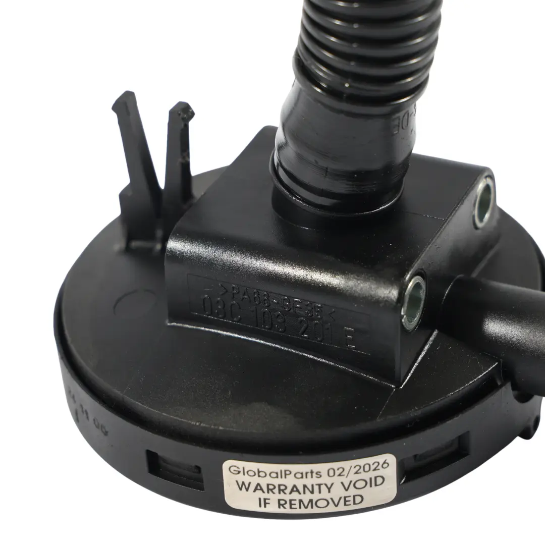 Mk5 Zawór Odmy Separatora Oleju 1.6 FSI BLF do Volkswagen Golf o numerze 03C103201E Volkswagen Golf Mk5 Zawór Odmy Separatora Oleju 1.6 FSI BLF - SKU 03C103201E - Numer Części 03C103201E