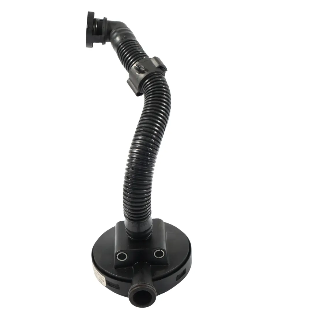 Mk5 Tubo Valvola Sfiato Separatore Olio 1.6 FSI BLF per Volkswagen Golf con numero di parte 03C103201E Volkswagen Golf Mk5 Tubo Valvola Sfiato Separatore Olio 1.6 FSI BLF - SKU 03C103201E - Numero di parte 03C103201E