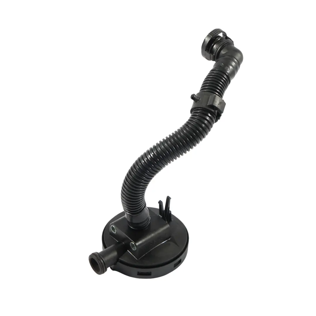 Mk5 1.6 FSI BLF Tuyau Reniflard Séparateur D'Huile pour Volkswagen Golf à propos du numéro de pièce 03C103201E Volkswagen Golf Mk5 1.6 FSI BLF Tuyau Reniflard Séparateur D'Huile - SKU 03C103201E - Numéro de pièce 03C103201E