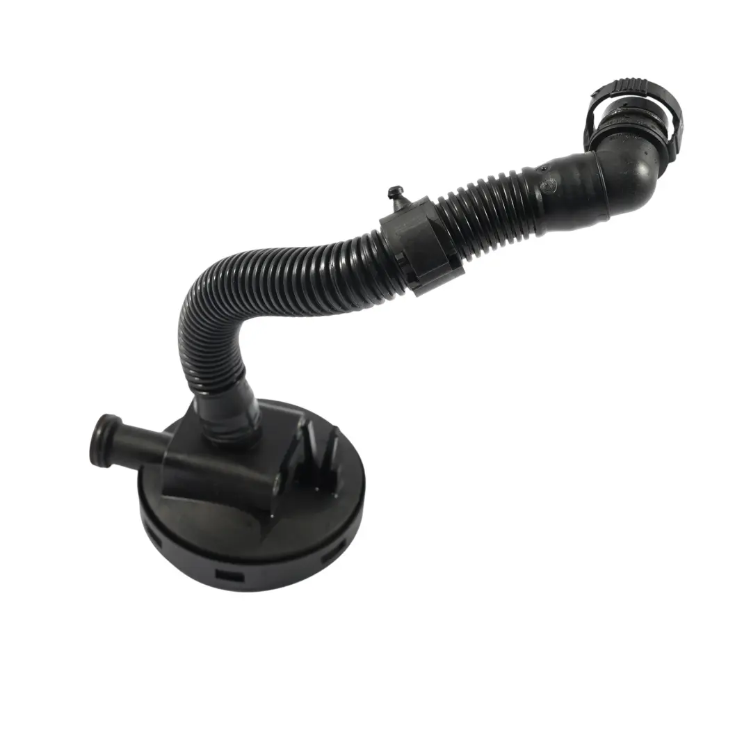 Mk5 1.6 FSI BLF Tuyau Reniflard Séparateur D'Huile pour Volkswagen Golf à propos du numéro de pièce 03C103201E Volkswagen Golf Mk5 1.6 FSI BLF Tuyau Reniflard Séparateur D'Huile - SKU 03C103201E - Numéro de pièce 03C103201E