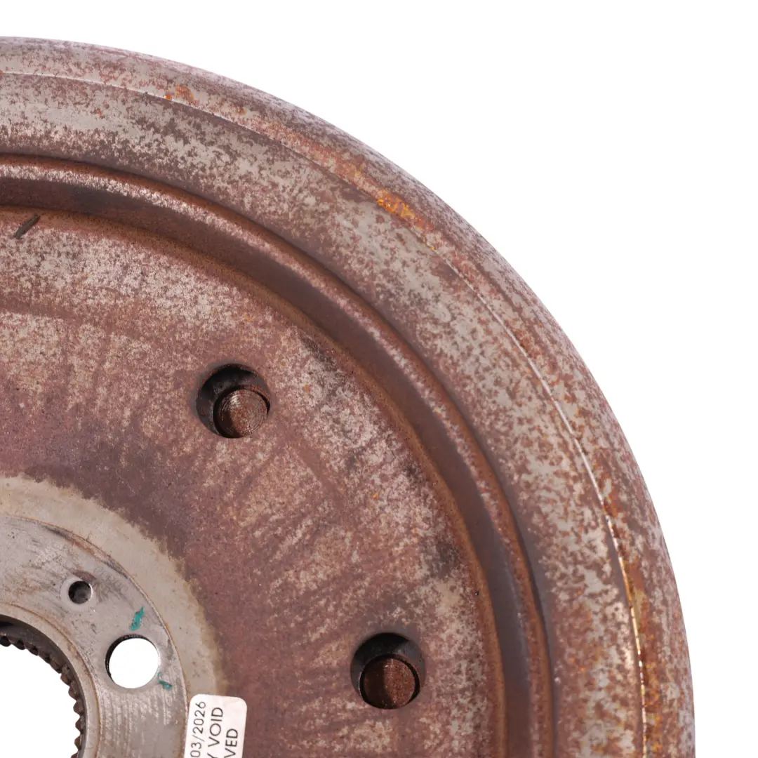 Audi A3 8U VW Tiguan AD Volante Doble Masa Caja De Cambios 1.4 TSI - SKU 03C105266F - Número de pieza 03C105266F