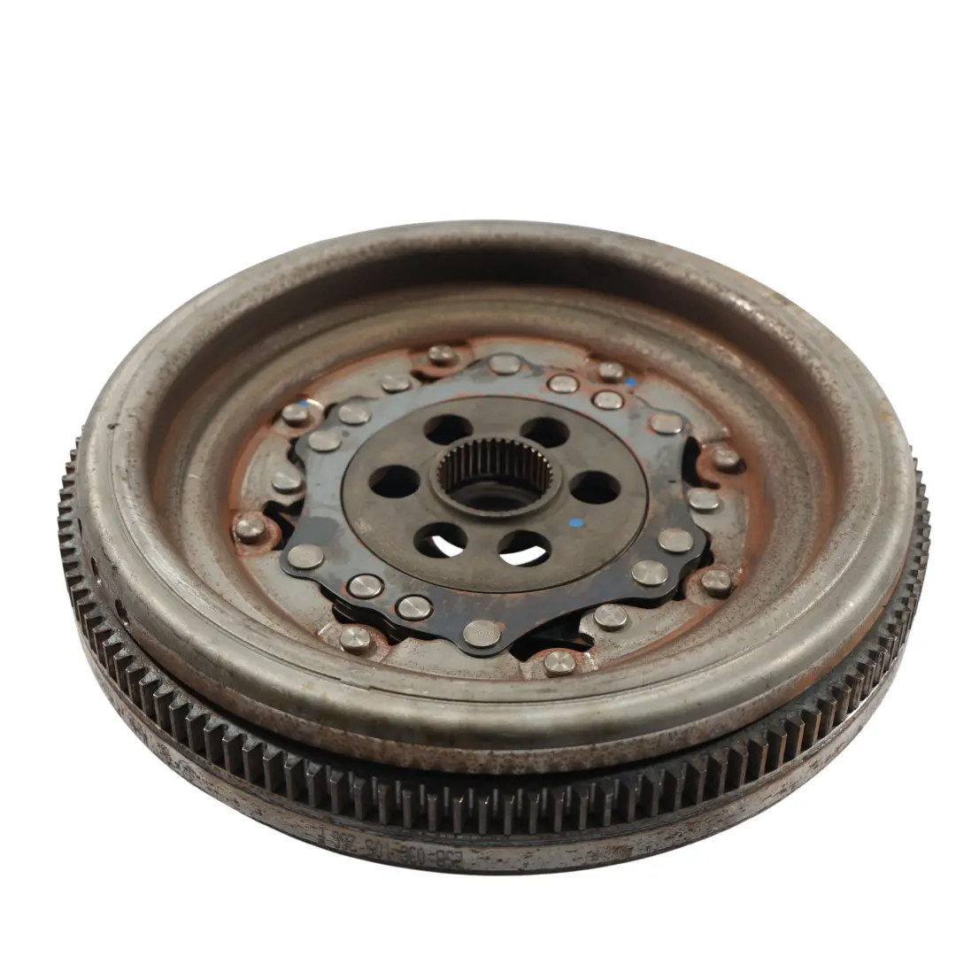 Mk2 Dwumas Koło Zamachowe DSG 1.4 TSI do Audi A3 8U VW Tiguan o numerze 03C105266F Audi A3 8U VW Tiguan Mk2 Dwumas Koło Zamachowe DSG 1.4 TSI - SKU 03C105266F - Numer Części 03C105266F