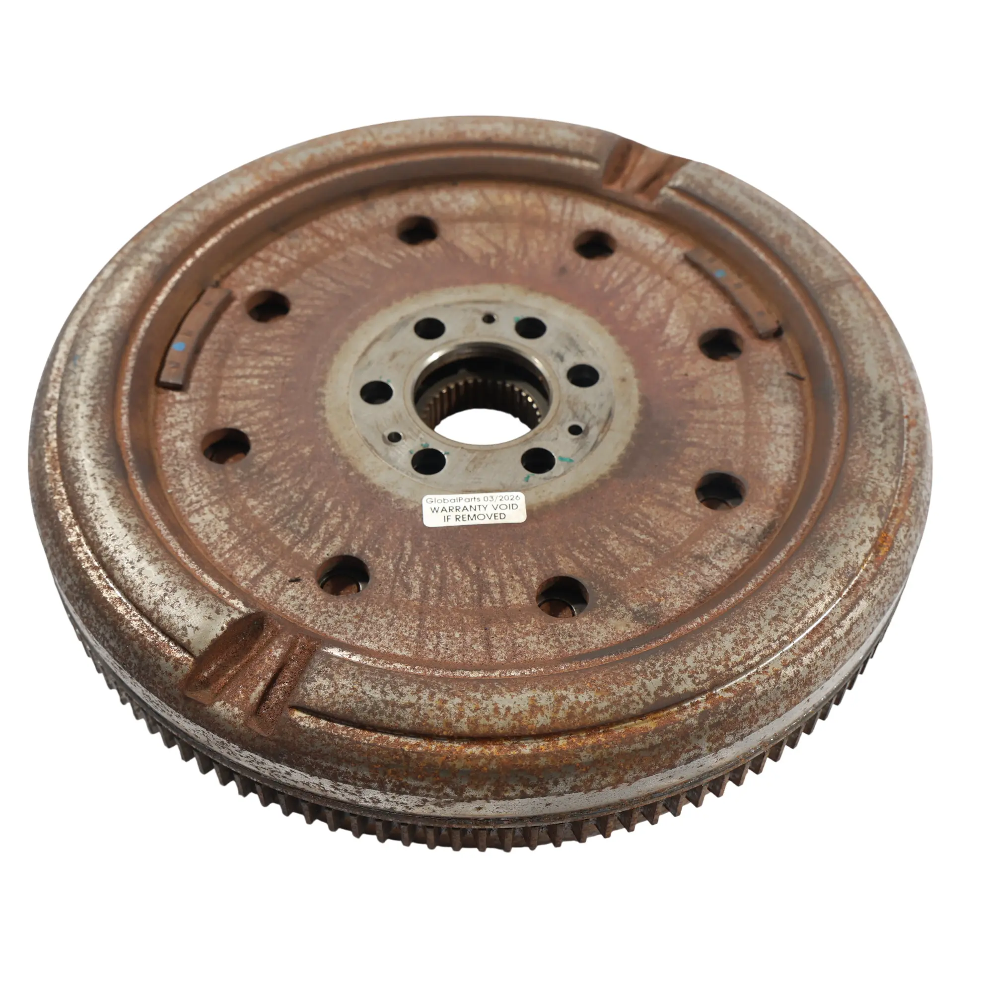 Audi A3 8U VW Tiguan Mk2 Dual Mass Flywheel DSG Gearbox 1.4 TSI 03C105266F