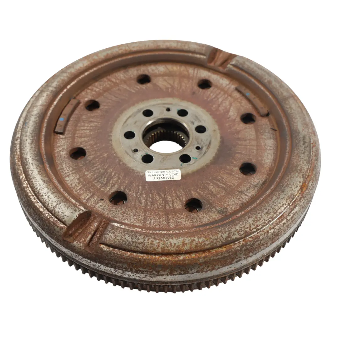 Mk2 Dwumas Koło Zamachowe DSG 1.4 TSI do Audi A3 8U VW Tiguan o numerze 03C105266F Audi A3 8U VW Tiguan Mk2 Dwumas Koło Zamachowe DSG 1.4 TSI - SKU 03C105266F - Numer Części 03C105266F