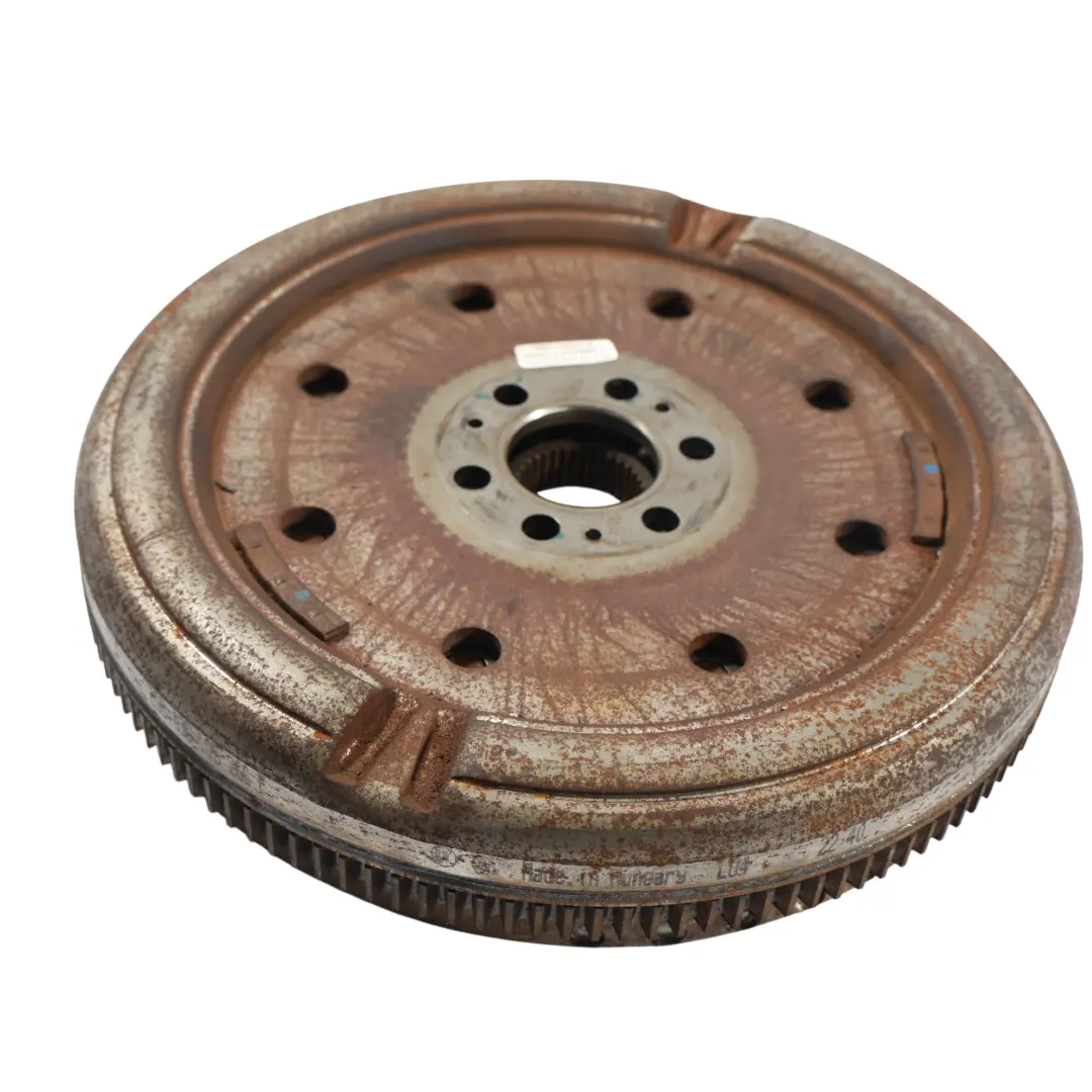 Mk2 Dwumas Koło Zamachowe DSG 1.4 TSI do Audi A3 8U VW Tiguan o numerze 03C105266F Audi A3 8U VW Tiguan Mk2 Dwumas Koło Zamachowe DSG 1.4 TSI - SKU 03C105266F - Numer Części 03C105266F