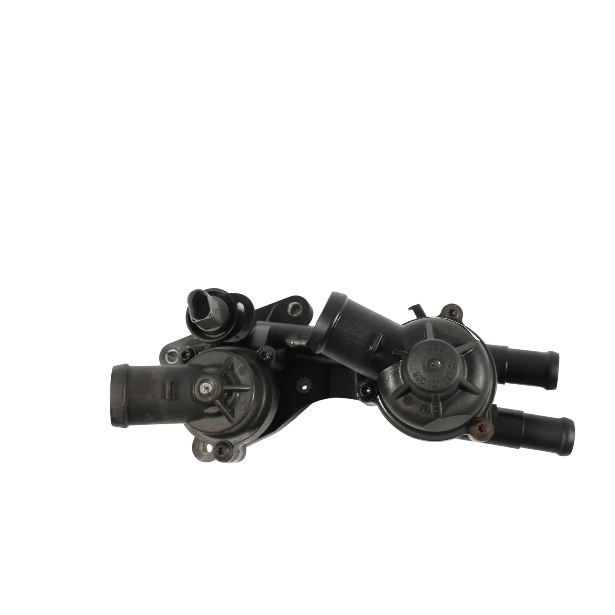 Volkswagen Golf Mk5 Audi A3 8P Alloggiamento Termostato 1.6 FSI BLF 03C121111H