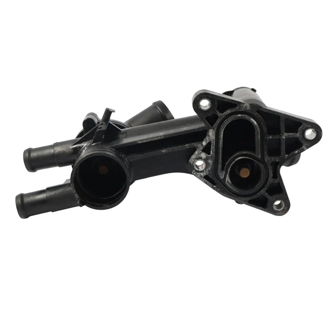 Mk5 Audi A3 8P Alloggiamento Termostato 1.6 FSI BLF per Volkswagen Golf con numero di parte 03C121111H Volkswagen Golf Mk5 Audi A3 8P Alloggiamento Termostato 1.6 FSI BLF - SKU 03C121111H - Numero di parte 03C121111H