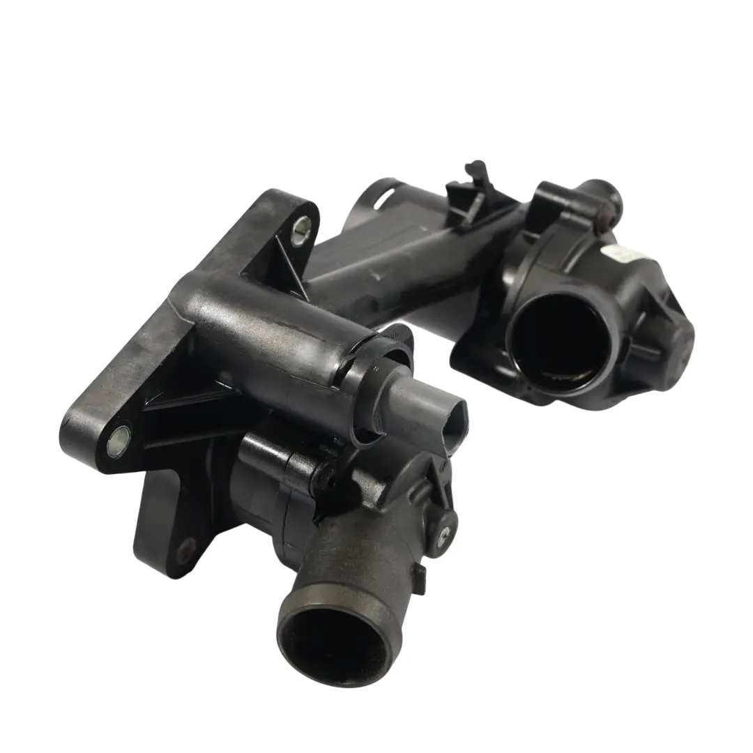 Volkswagen Golf Mk5 Audi A3 8P Thermostat Housing 1.6 FSI BLF - SKU 03C121111H - Part number 03C121111H