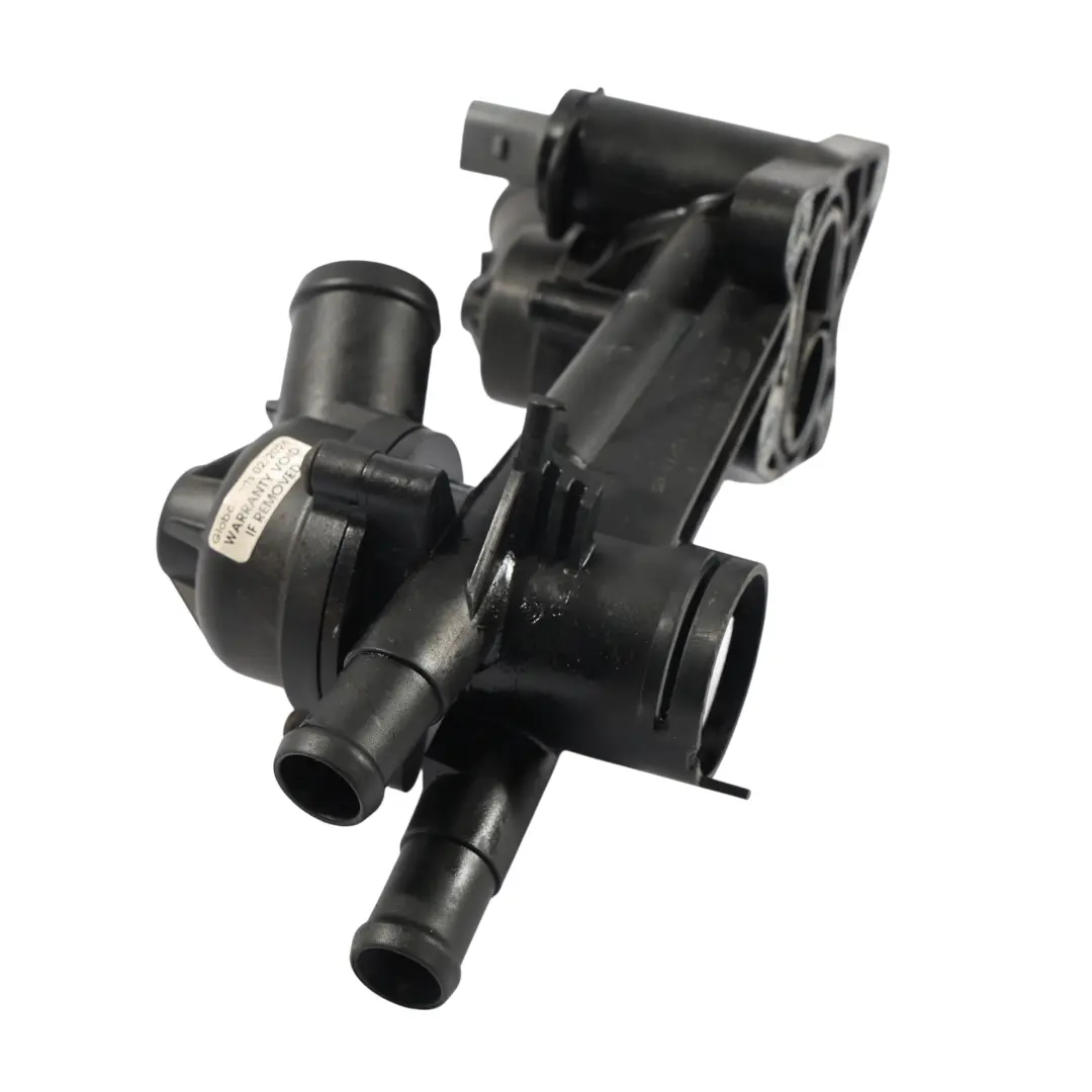 Volkswagen Golf Mk5 Audi A3 8P Alloggiamento Termostato 1.6 FSI BLF - SKU 03C121111H - Numero di parte 03C121111H