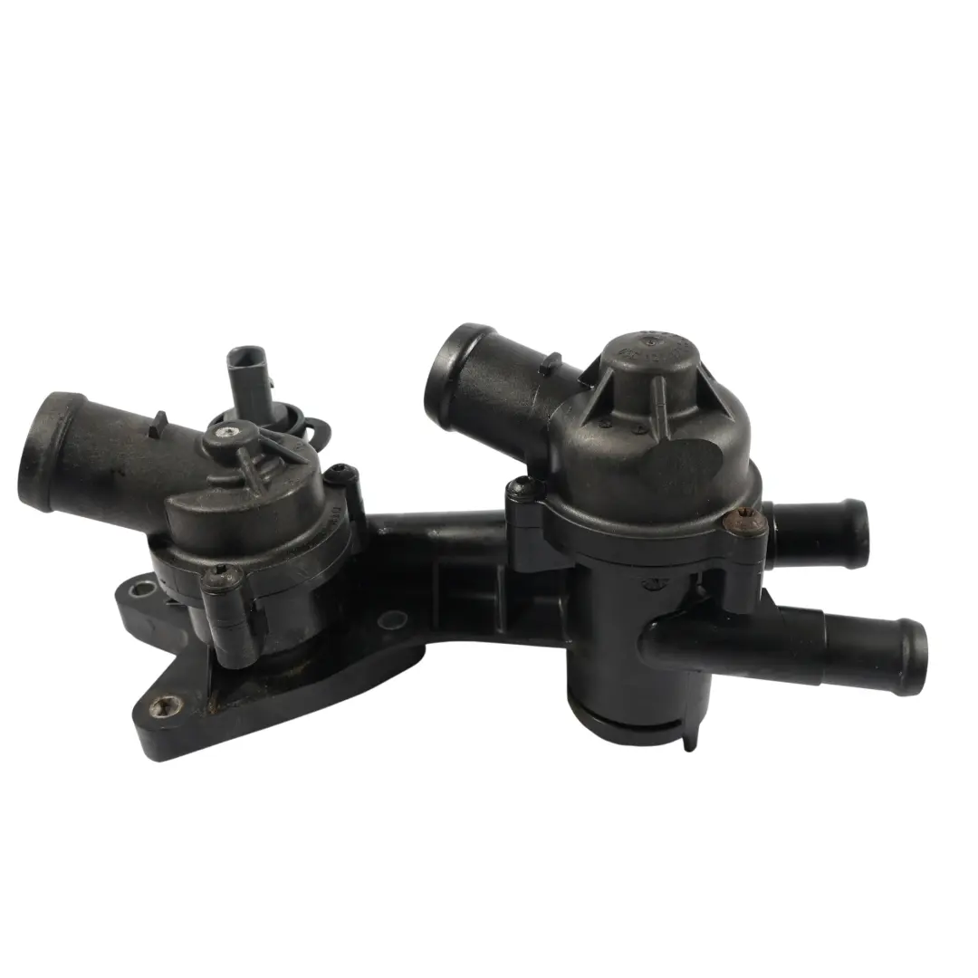 Volkswagen Golf Mk5 Audi A3 8P Boîtier De Thermostat 1.6 FSI BLF - SKU 03C121111H - Numéro de pièce 03C121111H