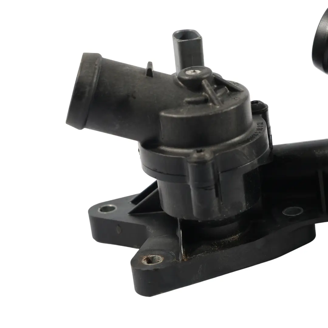 Volkswagen Golf Mk5 Audi A3 8P Obudowa Termostatu 1.6 FSI BLF - SKU 03C121111H - Numer Części 03C121111H