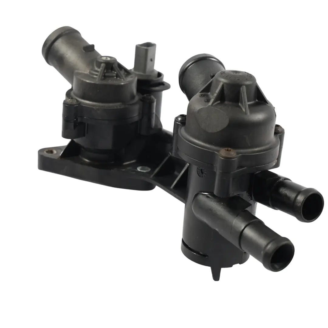 Volkswagen Golf Mk5 Audi A3 8P Alloggiamento Termostato 1.6 FSI BLF - SKU 03C121111H - Numero di parte 03C121111H