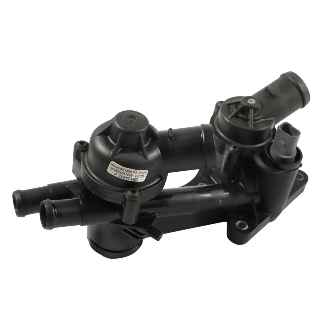 Volkswagen Golf Mk5 Audi A3 8P Alloggiamento Termostato 1.6 FSI BLF - SKU 03C121111H - Numero di parte 03C121111H