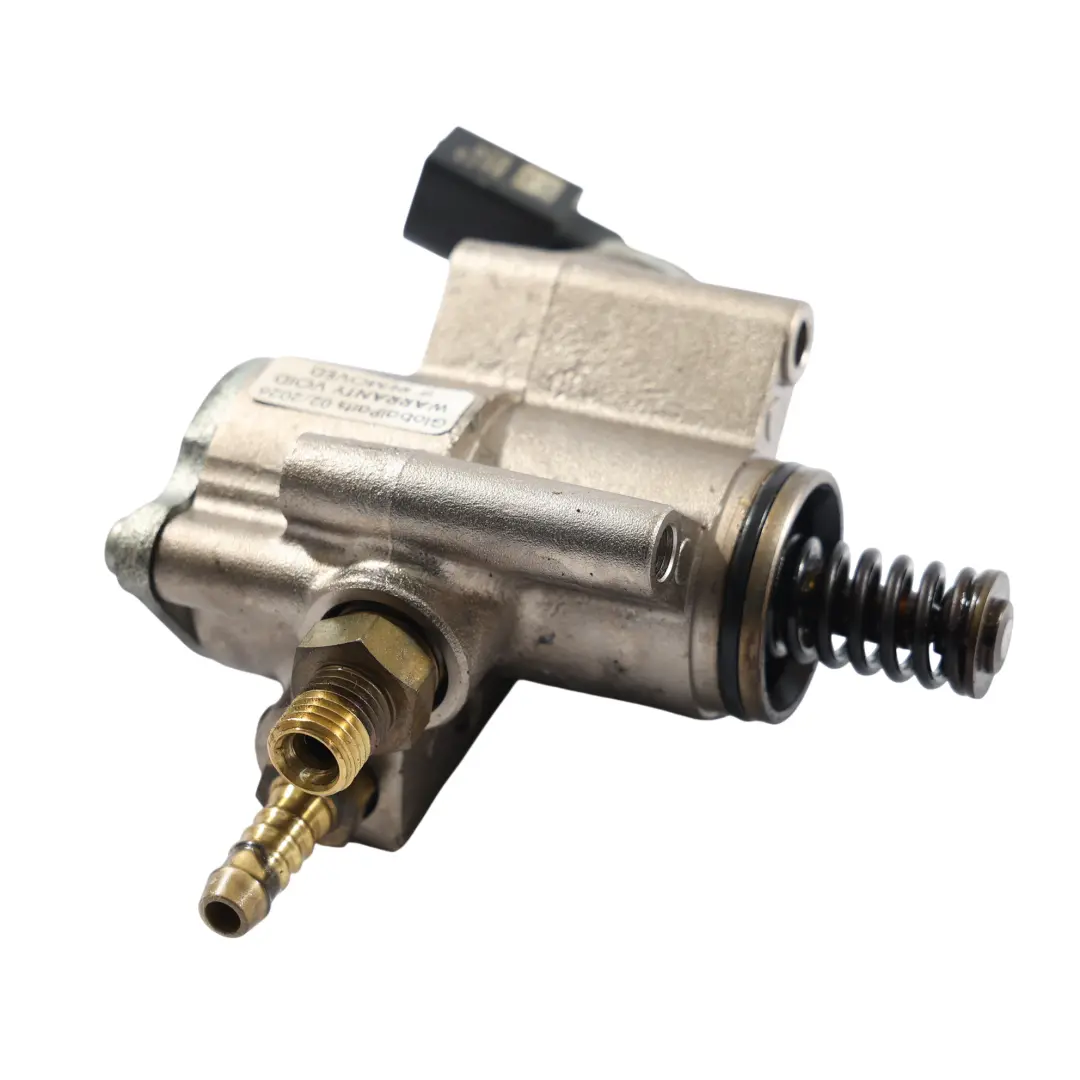 VW Golf Mk5 Audi A3 8P Pompe Carburant Haute Pression 1.6 FSI BLF - SKU 03C127025R - Numéro de pièce 03C127025R