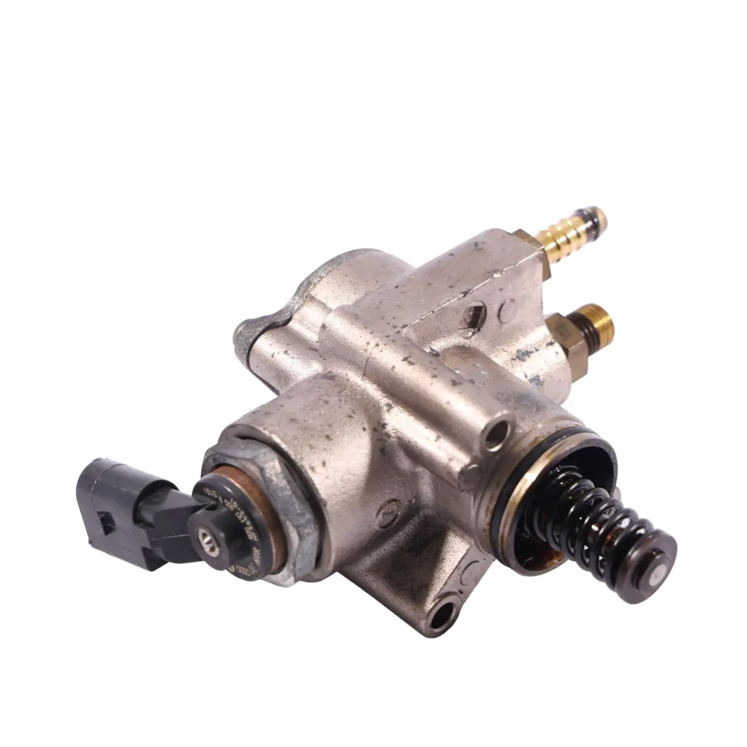 VW Golf Mk5 Audi A3 8P Pompa Carburante Alta Pressione 1.6 FSI BLF - SKU 03C127025R - Numero di parte 03C127025R