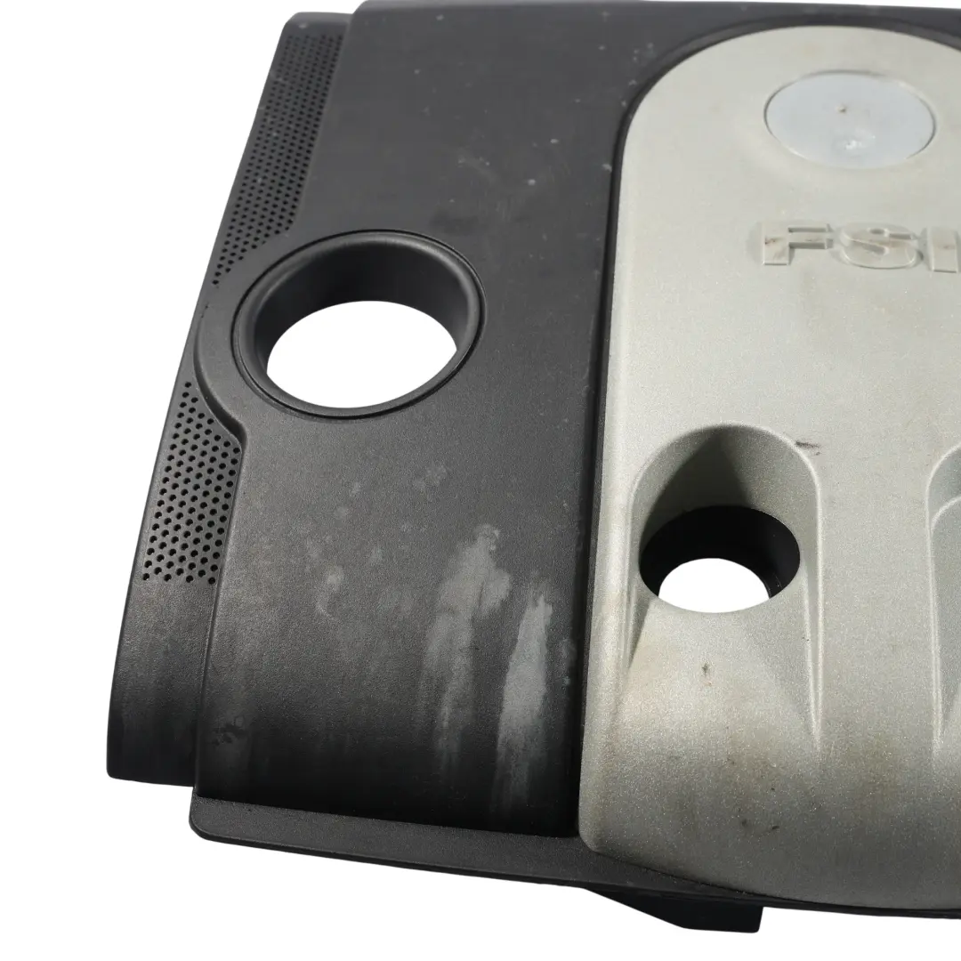 Mk5 Tapa Superior Motor Filtro Aire 1.6 FSI BLF para Volkswagen Golf con número de pieza 03C129607N Volkswagen Golf Mk5 Tapa Superior Motor Filtro Aire 1.6 FSI BLF - SKU 03C129607N-1 - Número de pieza 03C129607N