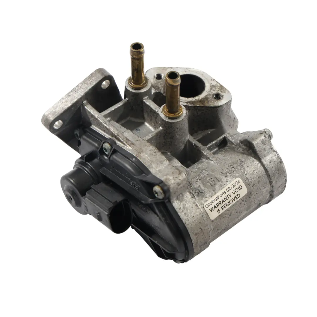 Mk5 Audi A3 8P AGR Abgasventil 1.6 FSI BLF für Volkswagen Golf mit Teilenummer 03C131503B Volkswagen Golf Mk5 Audi A3 8P AGR Abgasventil 1.6 FSI BLF - SKU 03C131503B - Teilenummer 03C131503B