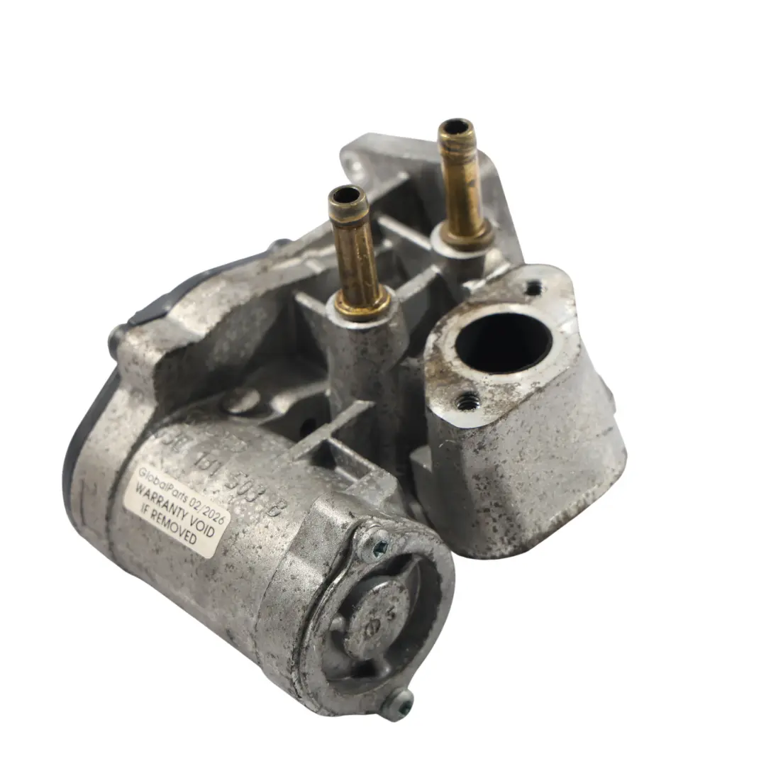 Mk5 Audi A3 8P AGR Abgasventil 1.6 FSI BLF für Volkswagen Golf mit Teilenummer 03C131503B Volkswagen Golf Mk5 Audi A3 8P AGR Abgasventil 1.6 FSI BLF - SKU 03C131503B - Teilenummer 03C131503B