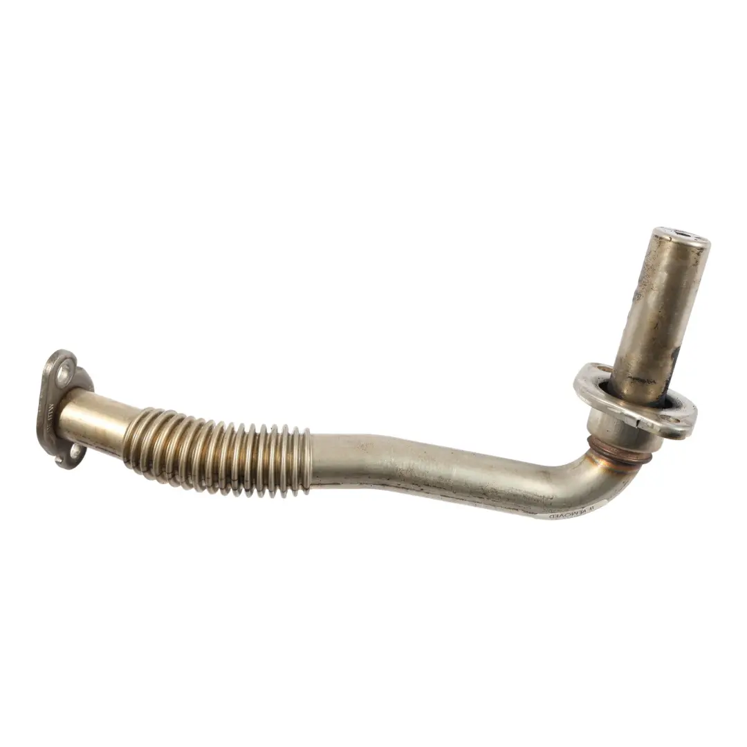 Volkswagen Golf Mk5 Audi A3 8P EGR Valve Pipe Hose Tube 1.6 FSI BLF - SKU 03C131521P - Part number 03C131521P