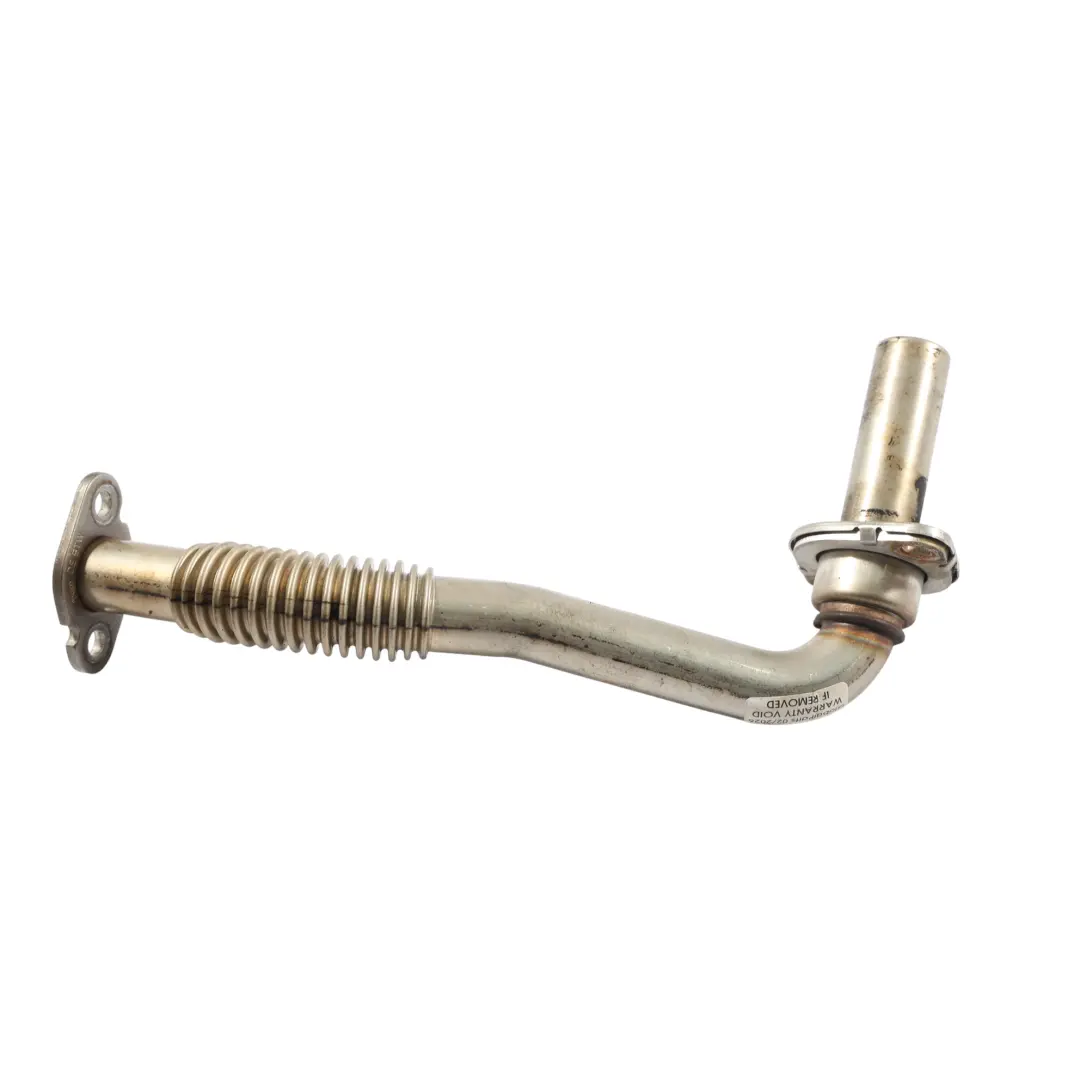 Mk5 Audi A3 8P EGR Valve Pipe Hose Tube 1.6 FSI BLF to Volkswagen Golf with Part number 03C131521P Volkswagen Golf Mk5 Audi A3 8P EGR Valve Pipe Hose Tube 1.6 FSI BLF - SKU 03C131521P - Part number 03C131521P