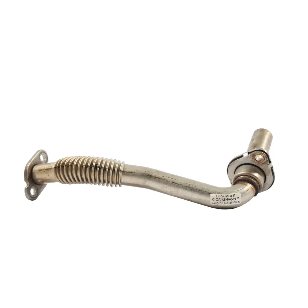 Mk5 Audi A3 8P Tubo De La Válvula EGR 1.6 FSI BLF para Volkswagen Golf con número de pieza 03C131521P Volkswagen Golf Mk5 Audi A3 8P Tubo De La Válvula EGR 1.6 FSI BLF - SKU 03C131521P - Número de pieza 03C131521P