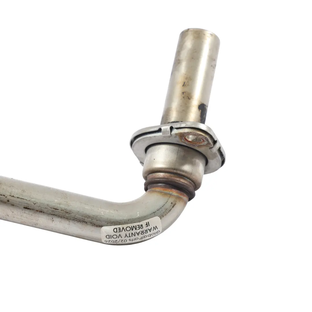 Volkswagen Golf Mk5 Audi A3 8P Tubo Valvola EGR 1.6 FSI BLF - SKU 03C131521P - Numero di parte 03C131521P