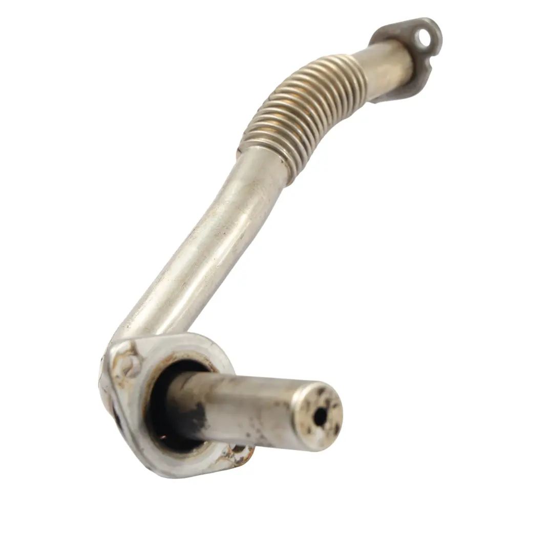 Mk5 Audi A3 8P EGR Valve Pipe Hose Tube 1.6 FSI BLF to Volkswagen Golf with Part number 03C131521P Volkswagen Golf Mk5 Audi A3 8P EGR Valve Pipe Hose Tube 1.6 FSI BLF - SKU 03C131521P - Part number 03C131521P