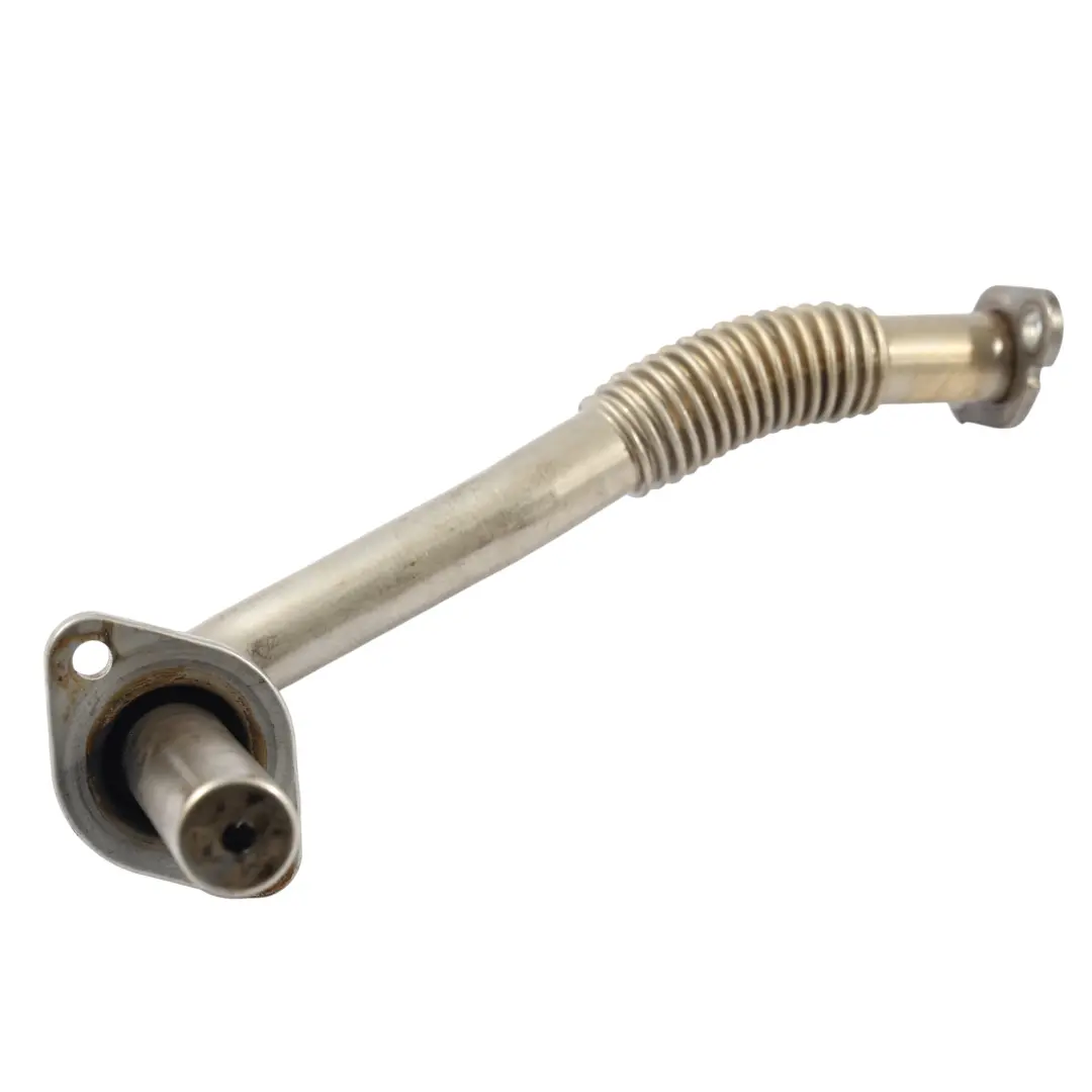 Mk5 Audi A3 8P EGR Valve Pipe Hose Tube 1.6 FSI BLF to Volkswagen Golf with Part number 03C131521P Volkswagen Golf Mk5 Audi A3 8P EGR Valve Pipe Hose Tube 1.6 FSI BLF - SKU 03C131521P - Part number 03C131521P