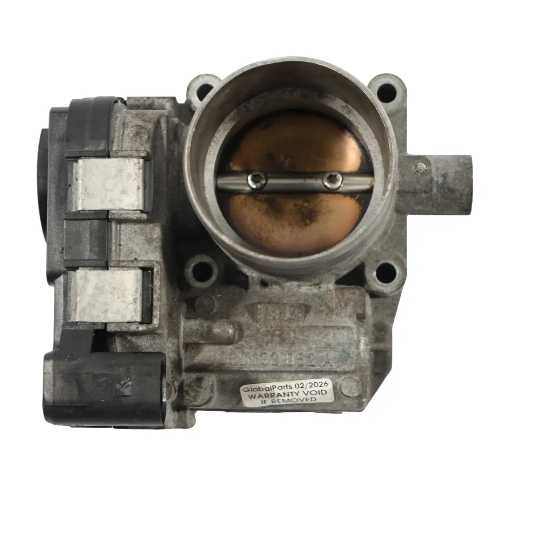 Volkswagen Golf Mk5 Audi A3 8P Drosselklappenstutzen 1.6 FSI BLF - SKU 03C133062A - Teilenummer 03C133062A