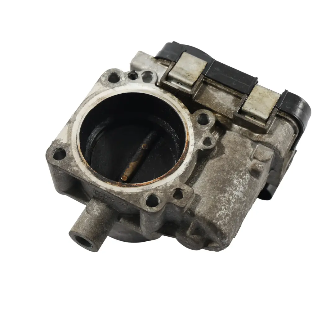 Volkswagen Golf Mk5 Audi A3 8P Drosselklappenstutzen 1.6 FSI BLF - SKU 03C133062A - Teilenummer 03C133062A