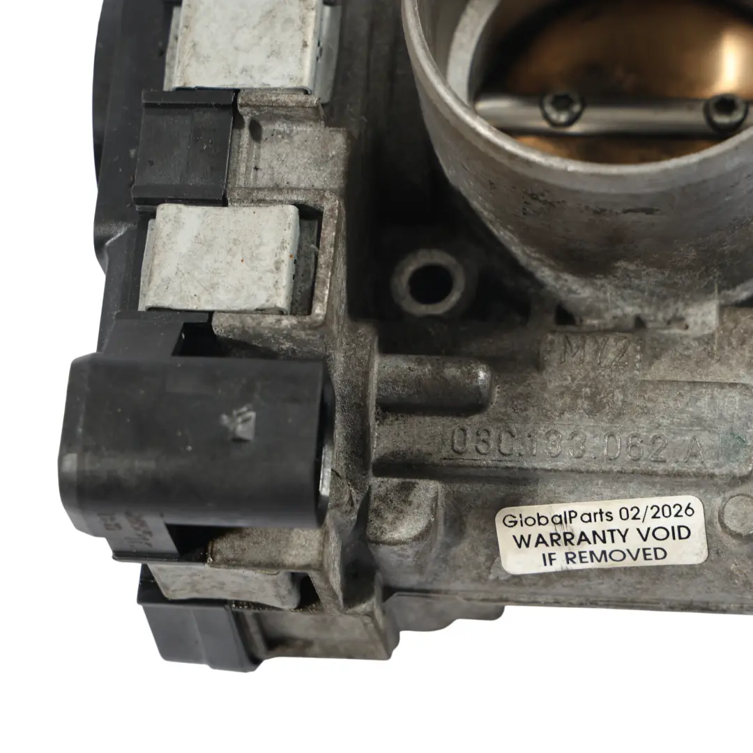 Mk5 Audi A3 8P Corps De Papillon 1.6 FSI BLF pour Volkswagen Golf à propos du numéro de pièce 03C133062A Volkswagen Golf Mk5 Audi A3 8P Corps De Papillon 1.6 FSI BLF - SKU 03C133062A - Numéro de pièce 03C133062A