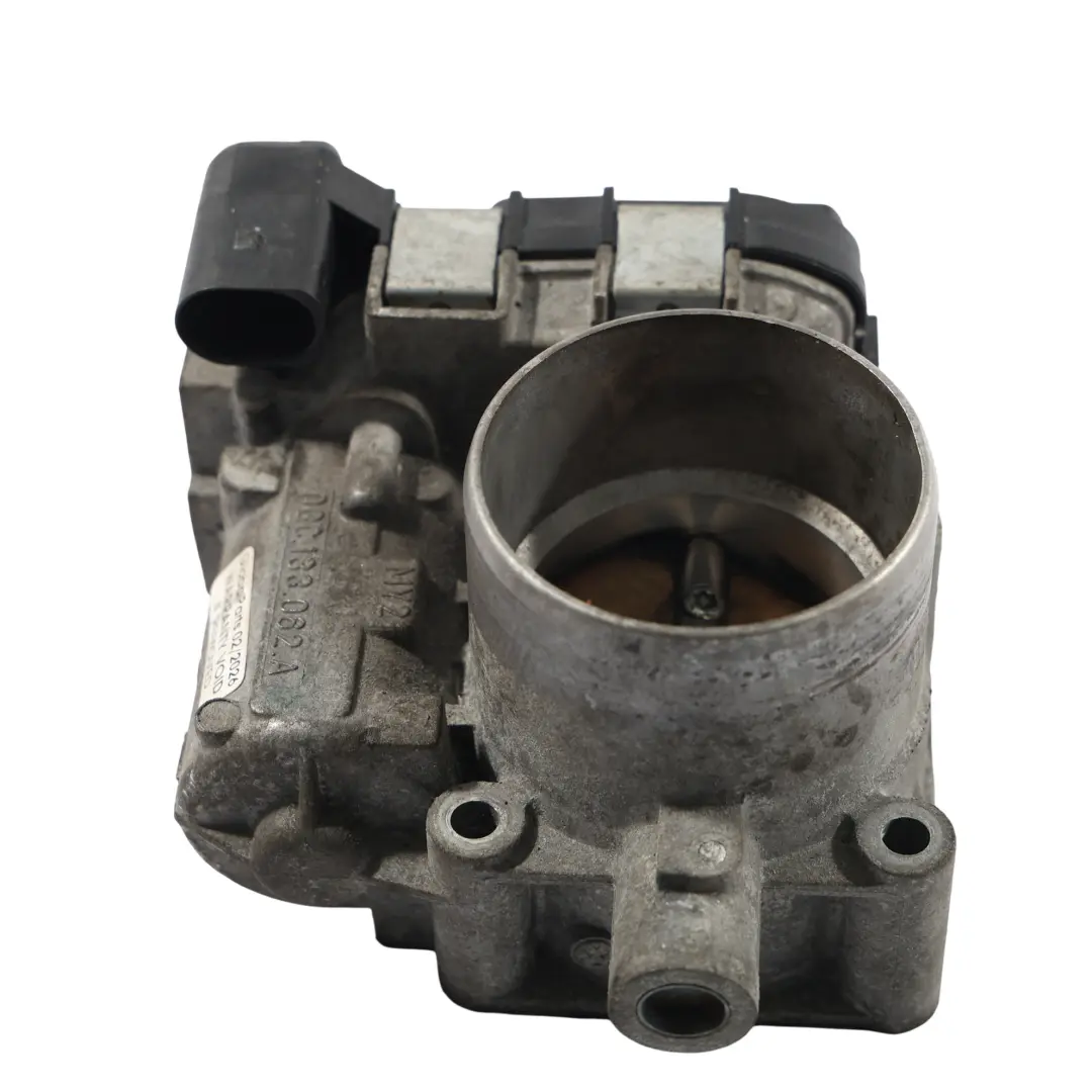 Mk5 Audi A3 8P Throttle Body 1.6 FSI BLF to Volkswagen Golf with Part number 03C133062A Volkswagen Golf Mk5 Audi A3 8P Throttle Body 1.6 FSI BLF - SKU 03C133062A - Part number 03C133062A