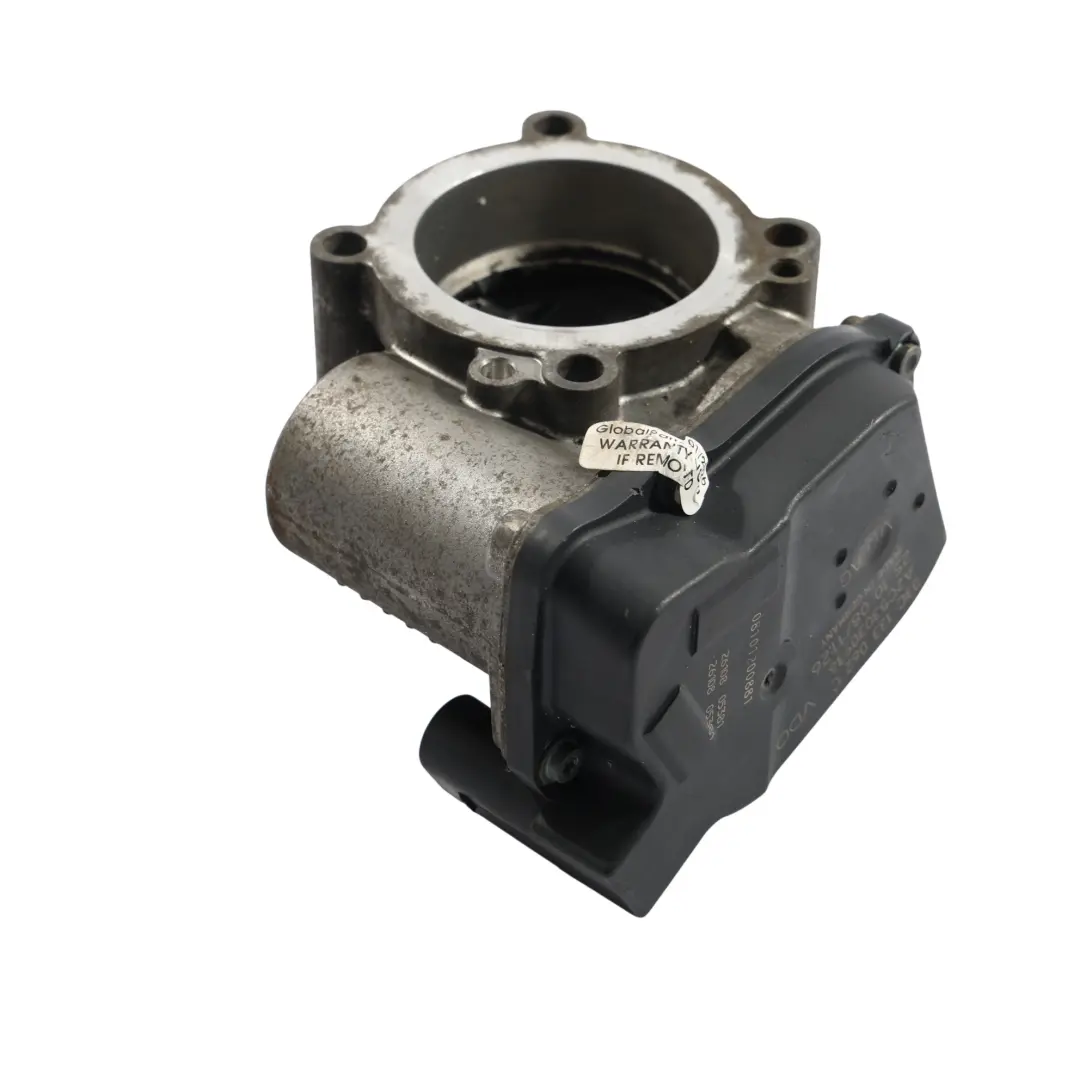 Volkswagen Polo Drosselklappensteuerung Gehäuse - SKU 03C133062C - Teilenummer 03C133062C
