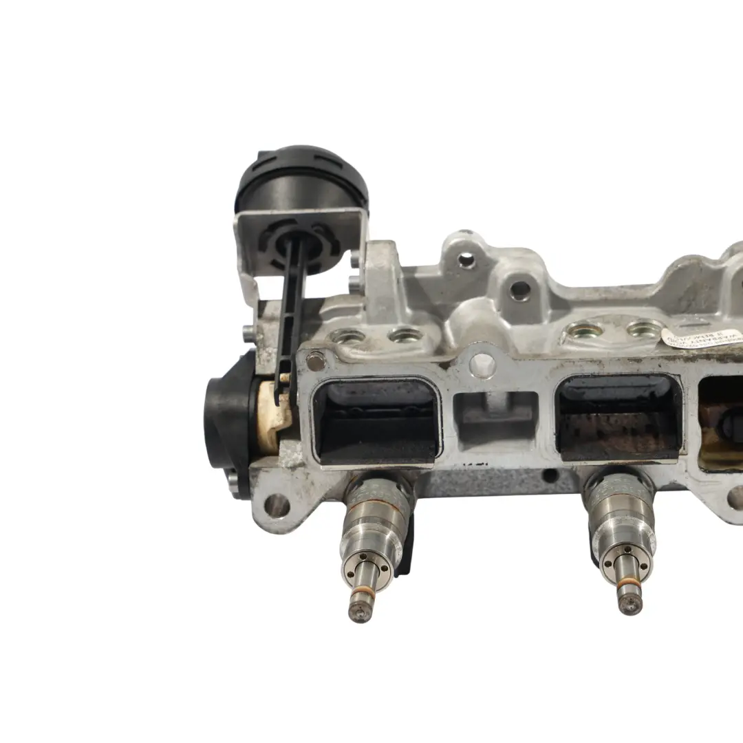 VW Golf Mk5 Audi A3 8P Einlasskrümmer Einspritzdüsen 1.6 FSI BLF - SKU 03C133204AH - Teilenummer 03C133204AH