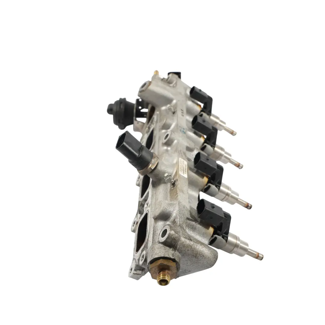 Mk5 Audi A3 8P Iniettori Collettore 1.6 FSI BLF per Volkswagen Golf con numero di parte 03C133204AH Volkswagen Golf Mk5 Audi A3 8P Iniettori Collettore 1.6 FSI BLF - SKU 03C133204AH - Numero di parte 03C133204AH